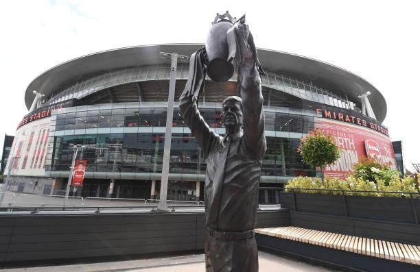 开云app-温格捧杯铜像揭幕！“无敌舰队”唤起枪手光辉岁月