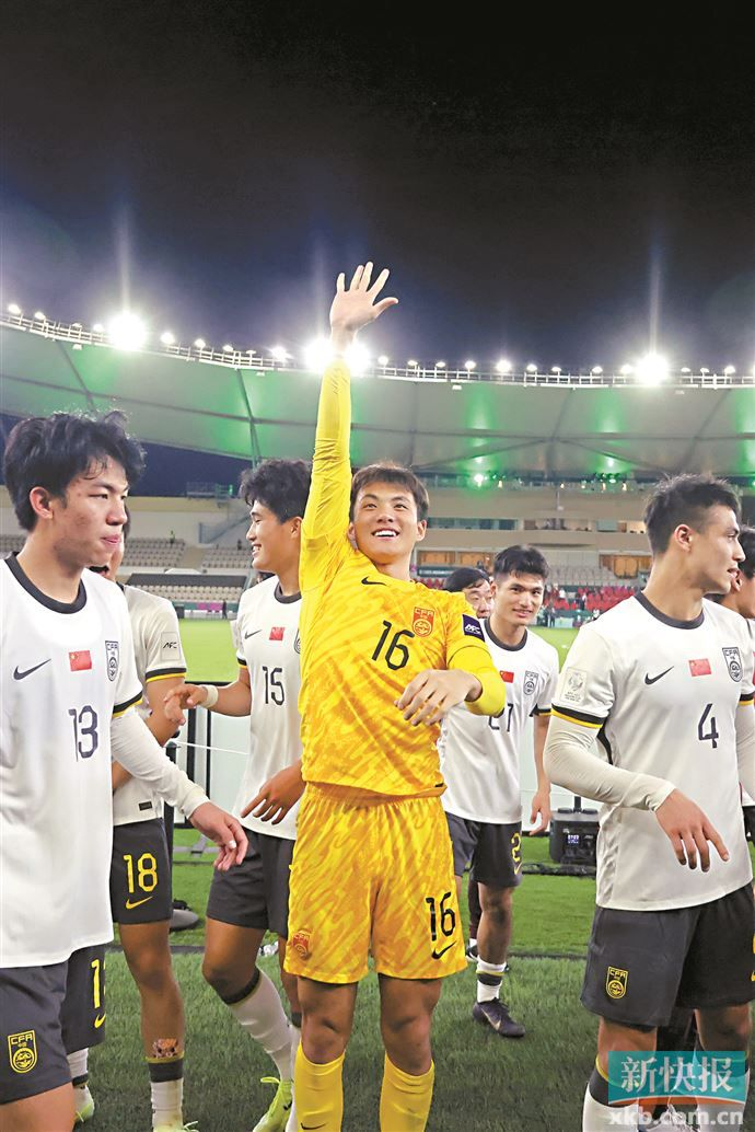 开云在线入口-门神护体+全队死守|U23|国足|决赛|李昊|亚洲杯_新浪体育_新浪新闻