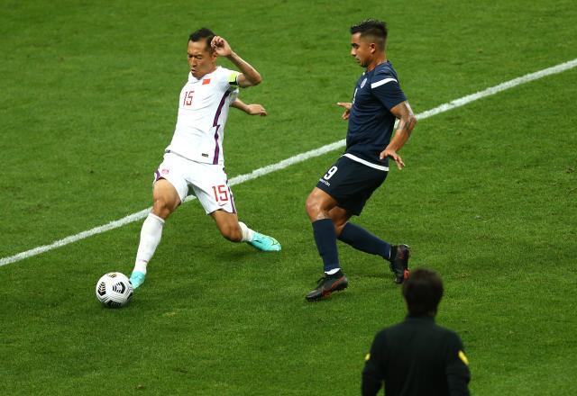 开云登陆入口-国足新队长传射建功 手术刀直塞+保利尼奥式前插