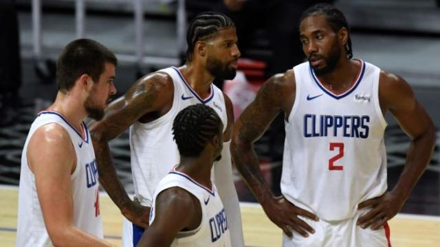 开云在线入口-【观察】新赛季旧貌换新颜 快艇仍是湖人最大劲敌？